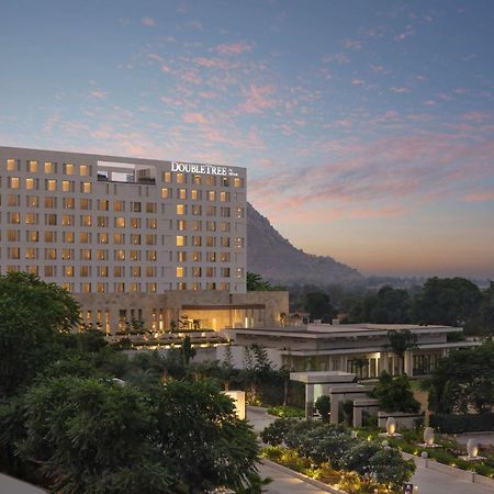 Doubletree By Hilton Jaipur Amer Exteriör bild