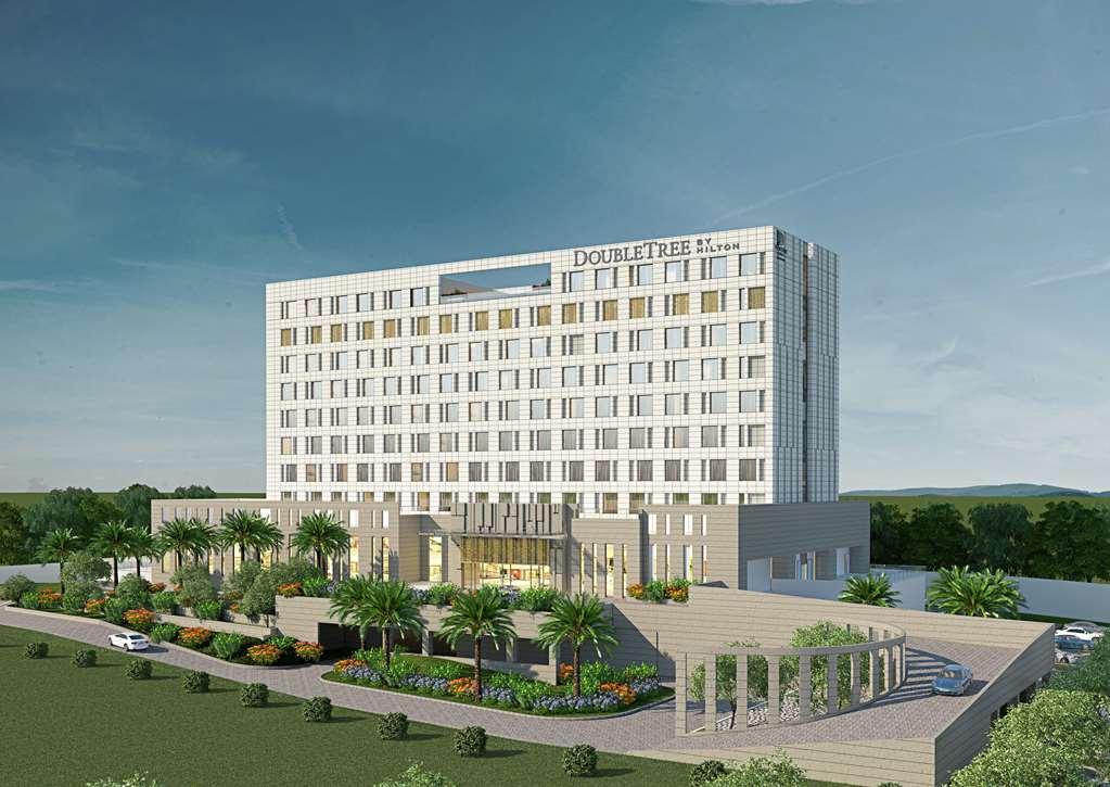 Doubletree By Hilton Jaipur Amer Exteriör bild
