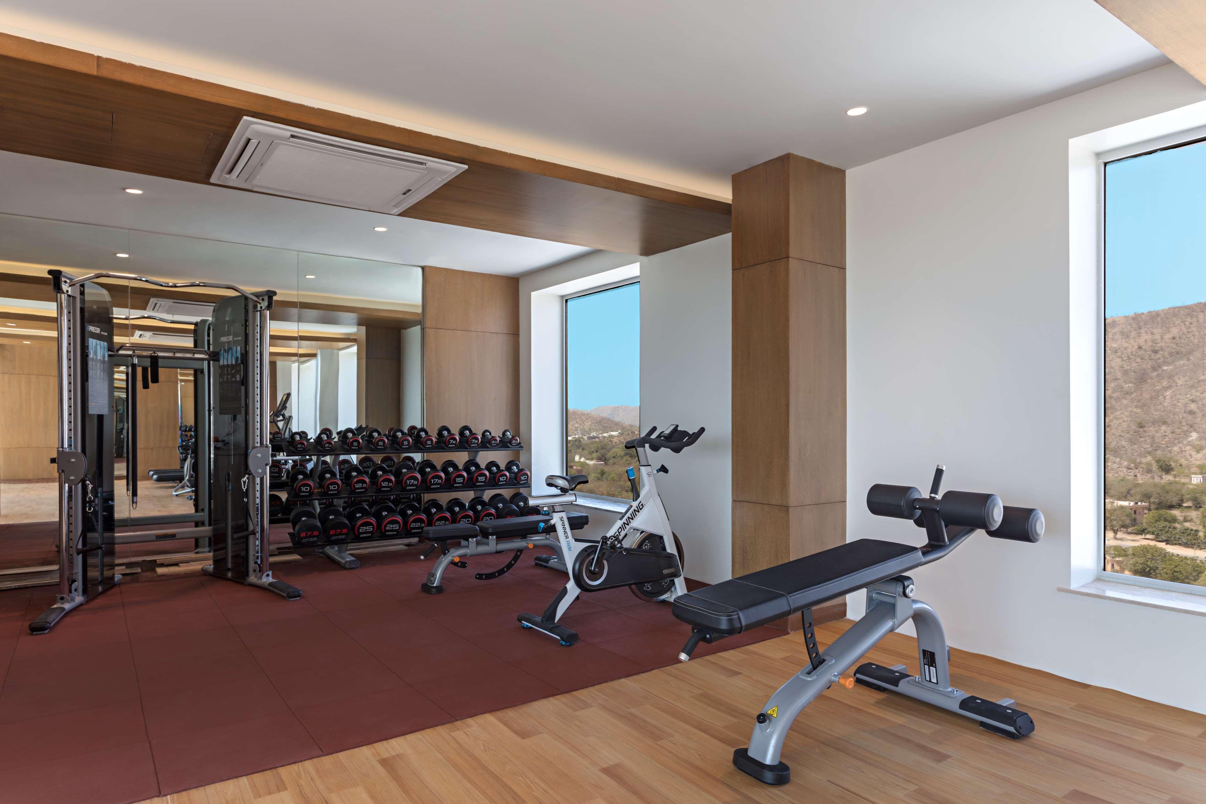 Doubletree By Hilton Jaipur Amer Exteriör bild