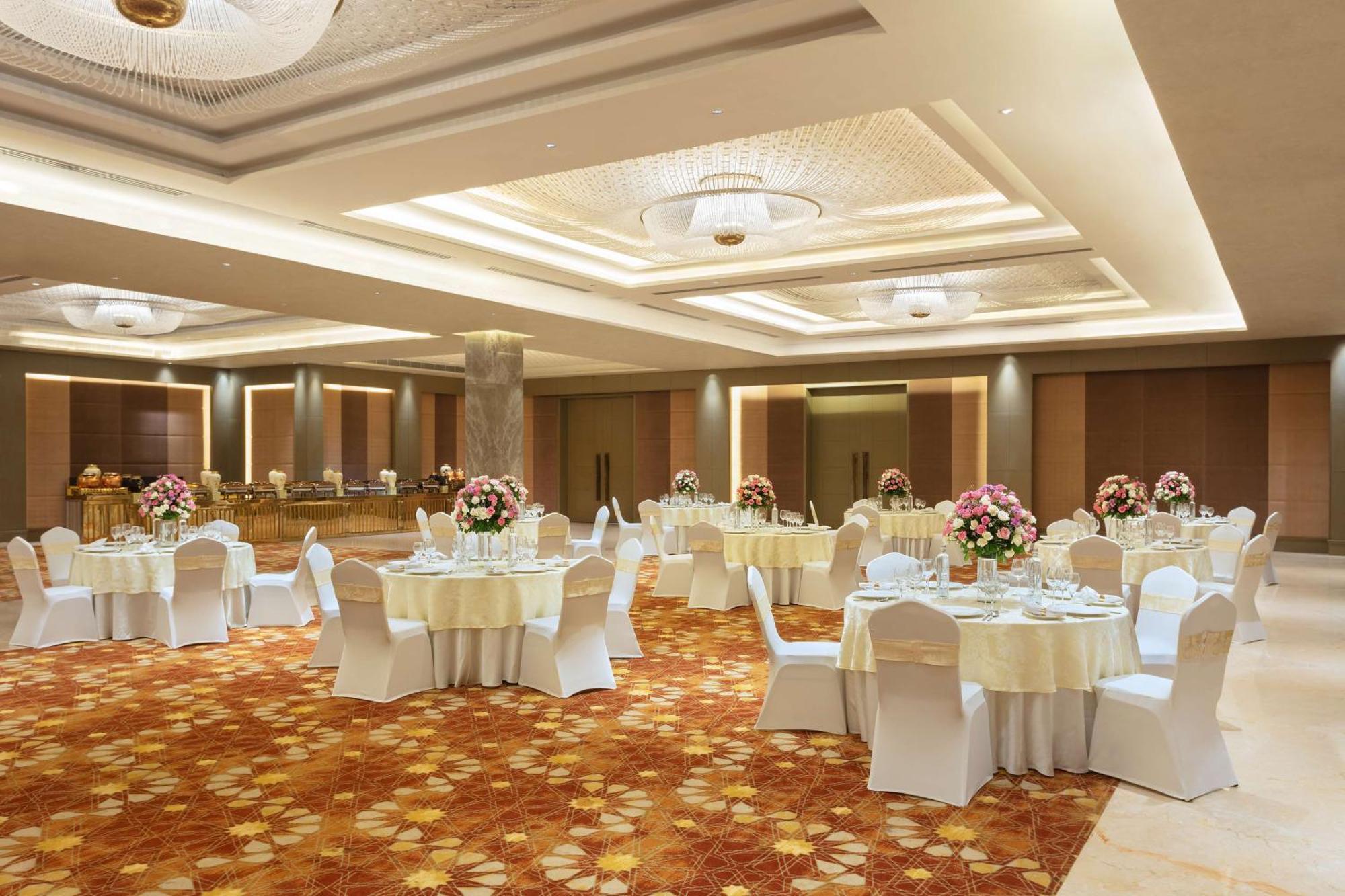 Doubletree By Hilton Jaipur Amer Exteriör bild