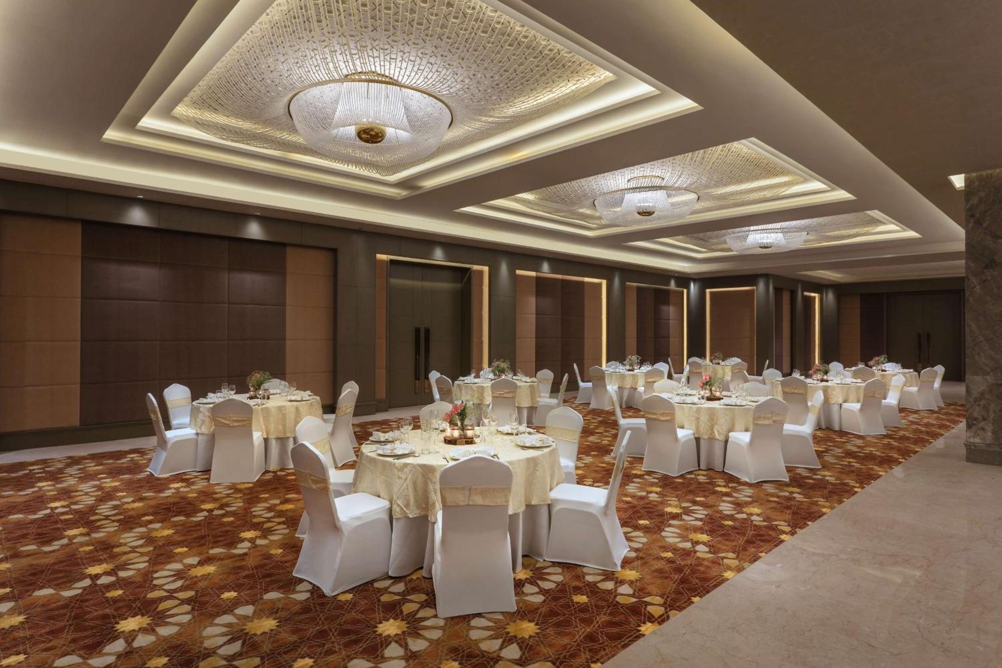 Doubletree By Hilton Jaipur Amer Exteriör bild