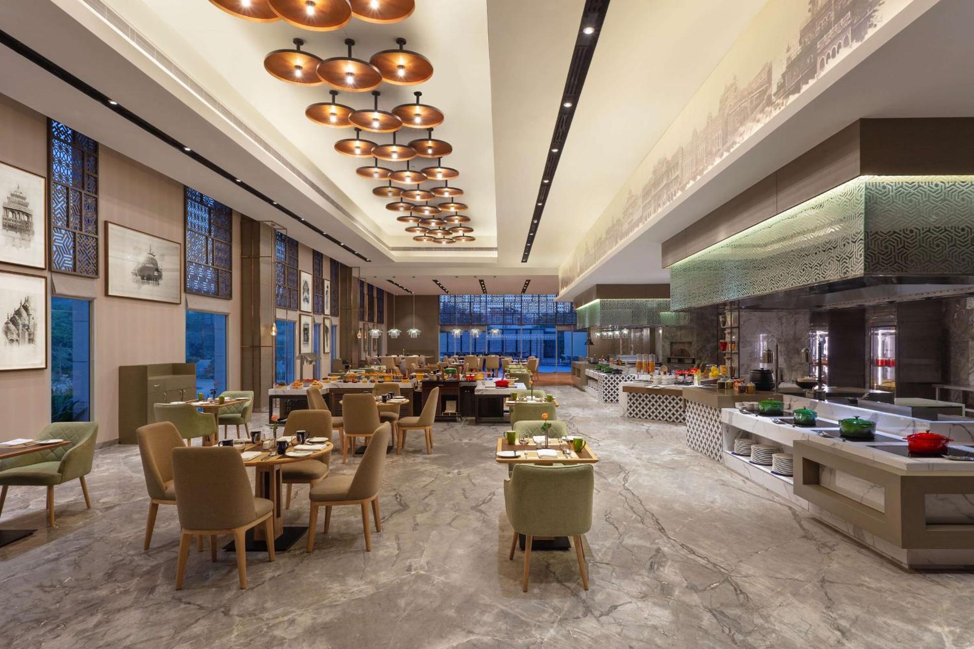 Doubletree By Hilton Jaipur Amer Exteriör bild