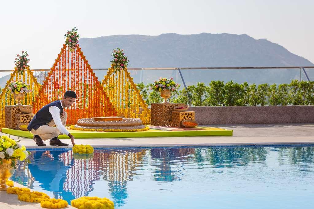 Doubletree By Hilton Jaipur Amer Bekvämligheter bild