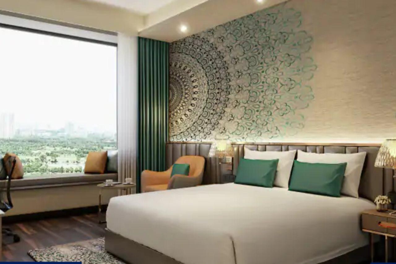 Doubletree By Hilton Jaipur Amer Exteriör bild