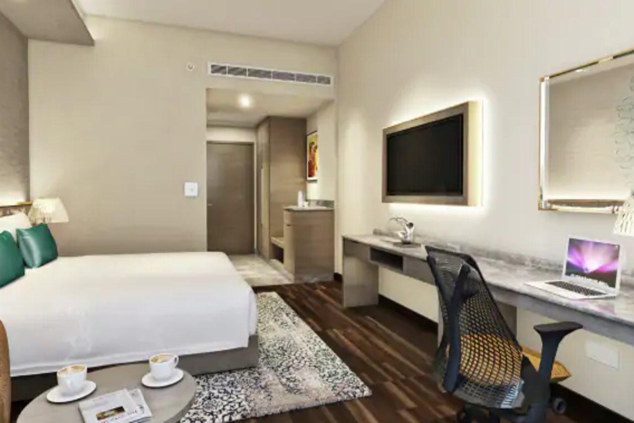 Doubletree By Hilton Jaipur Amer Exteriör bild